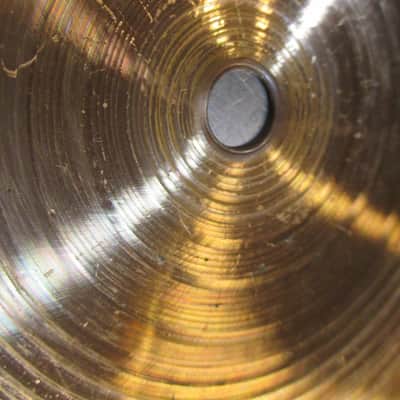 PAISTE 2002 Rock Crash 18” Cymbal Switzerland image 8