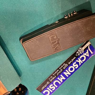 Electro-Harmonix Cock Fight Plus Cocked Talking Wah & Fuzz image 1