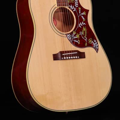 Gibson Hummingbird Original, Antique Natural, with LR Baggs VTC image 4