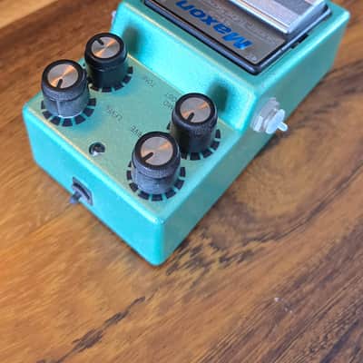 Ibanez ST9 (Super Tube Screamer) 1984 image 3