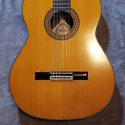 Fernandes/Takamine GC25 in 1975 image 10