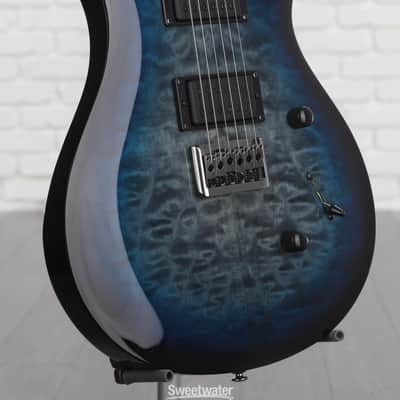 PRS SE Mark Holcomb 2023 - Present - Holcomb Blue image 1