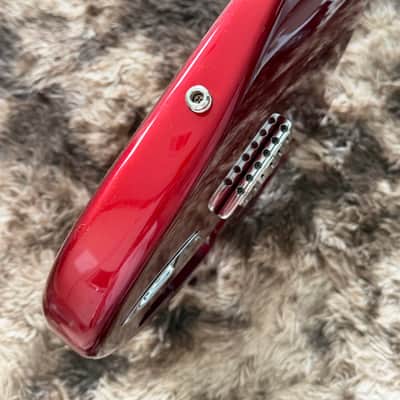 2011 Fender Custom Shop Stratocaster Loaded Body - Candy Apple Red image 9