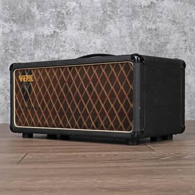 Vox AC-50 2-Channel 50-Watt Amp Head 1964/1965 image 3