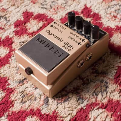 Boss AW-3 Dynamic Wah #F5G6923 Second Hand image 5