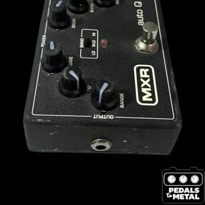 MXR M188 Bass Auto Q 2010s - Black - X18311 image 3
