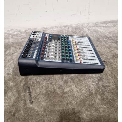 Soundcraft Signature 10 - Mixing Console - Fair image 7