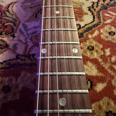 Gibson Melody Maker II 1966 - Pelham Blue image 9