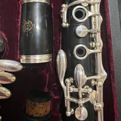 Selmer Depose Centered Tone Clarinet - Grenadilla wood image 14