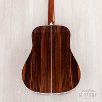2011 Martin Custom Shop D-45 w/ Adirondack Top, Golden Era Bracing & Pre-War Inlay, Near-Mint w/ Case image 3