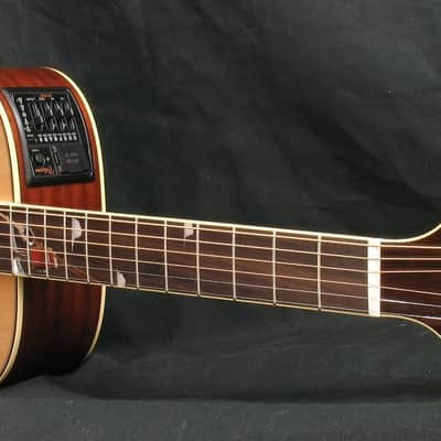TAKAMINE LTD2013-PEAK Limited Edition Acoustic Electric Parlor Guitar image 1