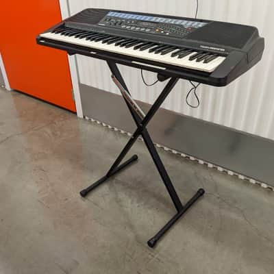 Vintage Casio CT-700 Keyboard image 5