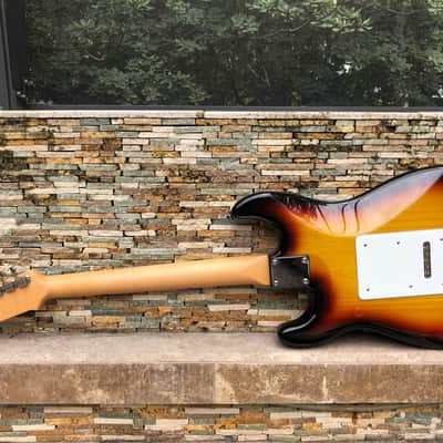 JAMES TYLER  Classic USA made MASTERBUILT amazing Strat style guitar image 5