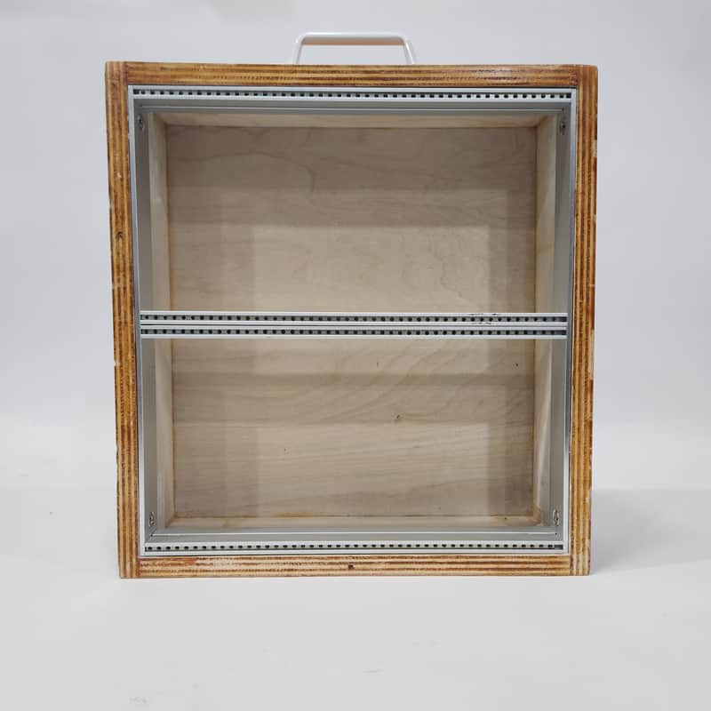 Custom 2x47hp Case - Unpowered image 1
