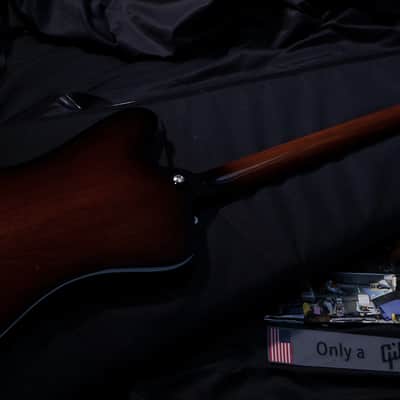 Gibson Firebird Studio T 2017 - Vintage Sunburst image 8