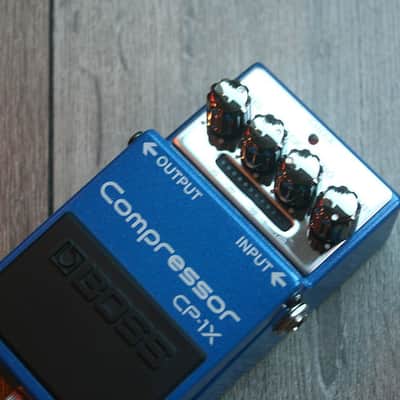 Boss CP-1X Compressor image 5