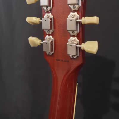 Tokai Love Rock LS 98 F 2011 Flame Top Made in Japan image 7