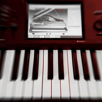 MUST SEE!!! KORG KRONOS 61 FULLY INSPECTED/SERVICED AND IN AMAZING CONDITION! image 6