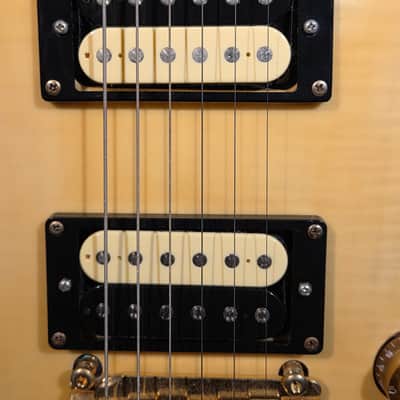SX Isis Custom 24 Flamed Natural w/ OHSC image 7