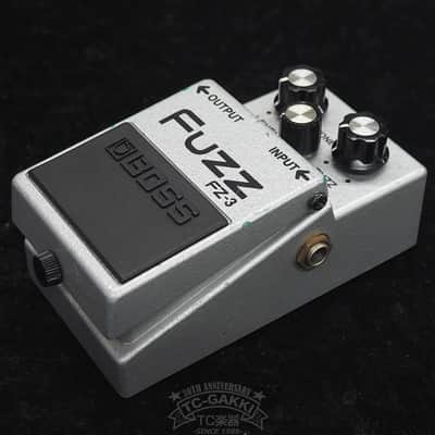 Boss FZ-3 Fuzz | Reverb