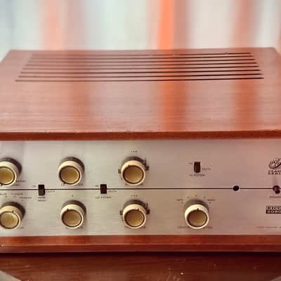🎶✨ EICO 2080 Tube Integrated Amplifier – Working • With Wood Case 🎶✨ image 2