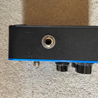 J. Rockett Blue Note OD Overdrive 2010s - Blue, boxed image 2