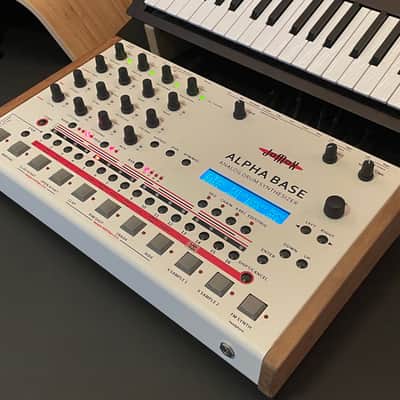 JoMox Alpha Base Analog Drum Synthesizer MK1 image 2