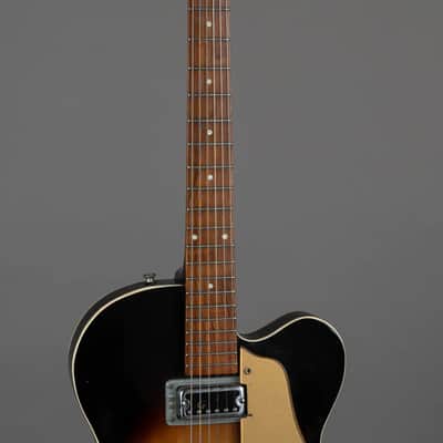 1960 Gretsch Clipper (USA, Sunburst, HSC) image 5