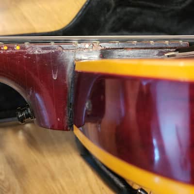 Gibson ES-125TDC 1960 - 1970 - Sunburst image 9