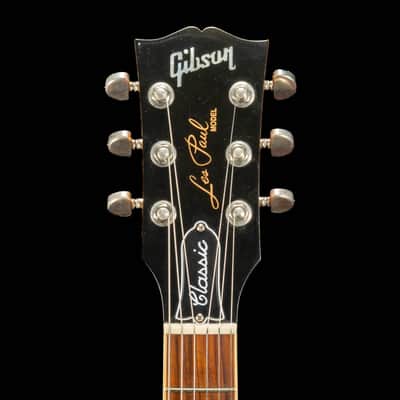 USED Gibson Limited Edition Les Paul Classic - Seafoam Green image 5