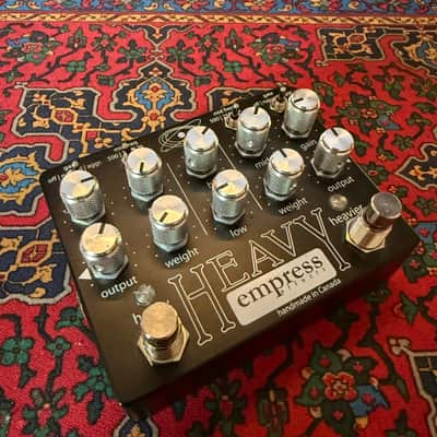 Empress Heavy Distortion | Reverb