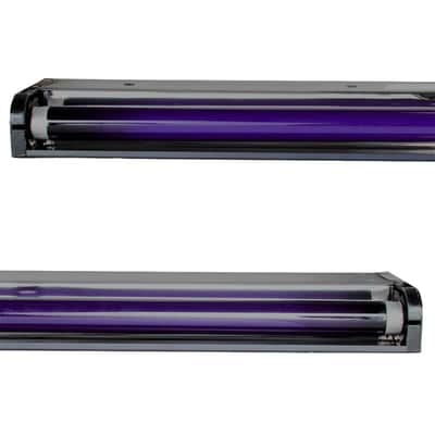 Eliminator Lighting Black 48BEL 48" High Output UV Black Light Fixture image 4