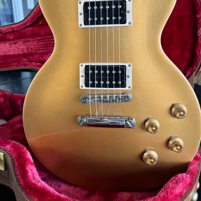 Gibson Slash "Victoria" Les Paul Standard 2020 - Present - Goldtop image 13