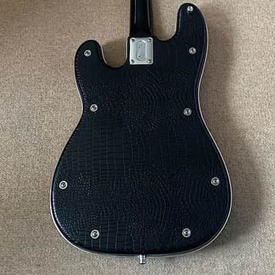 Italia Modulo Black Snake Skin 2011 image 23