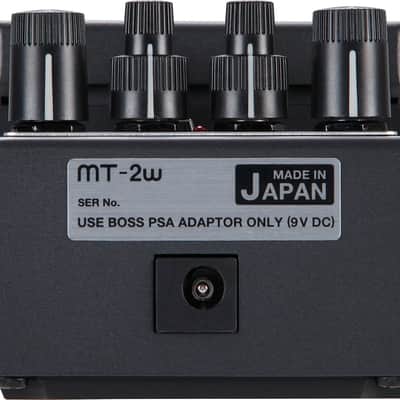 Boss MT-2W Bild 3