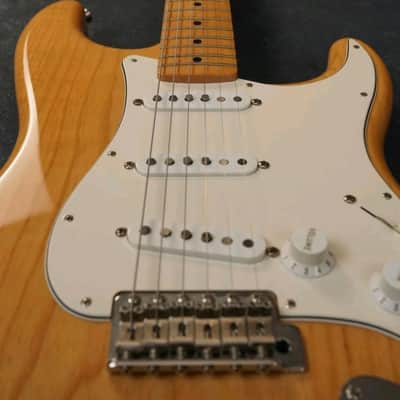 Fender Stratocaster 70's 2016 image 8