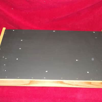 Korg Mono/Poly Custom Synthesizer Replacement Solid Oak Chassis / Body / Case image 8