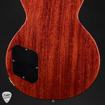 Gibson Custom Shop PSL 1960 Les Paul Standard Reissue V2 VOS Orange Lemon Fade #06096 image 4
