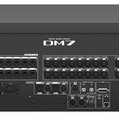 Yamaha DM7-CSTOCK Professional 120-Channel Digital Mixing Console - CSTOCK image 2