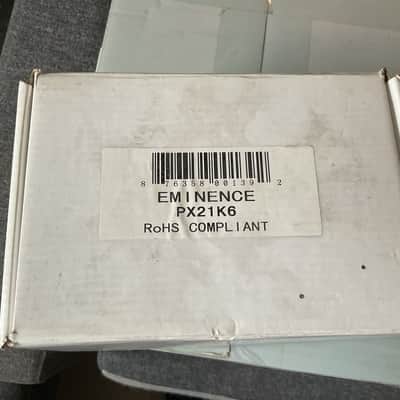 Eminence PX21K6 Speaker Crossover image 4