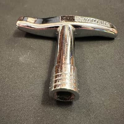 Yamaha TK-40 Timpani Tuning Key, Chrome - EXCELLENT #1 image 3