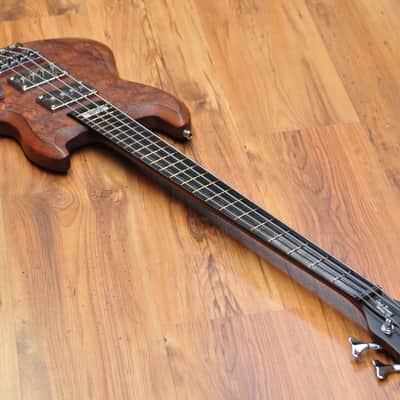 Warwick Custom Shop Jack Bruce Cream Reunion Bubinga image 14