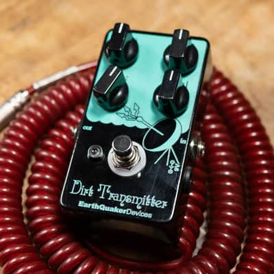 EarthQuaker Devices Dirt Transmitter Fuzz Driver - Used image 2