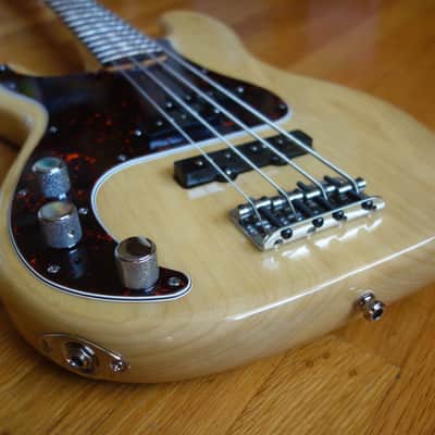 2000 Fender Hot Rod Precision Bass Lefty Left Handed USA image 6