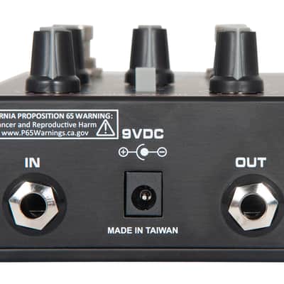 Peavey Rock Master Preamp Pedal image 5