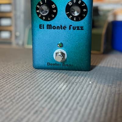 Dexter El Monté Fuzz (custom color) 2026 - Antique Pelham/British Racing Green image 1