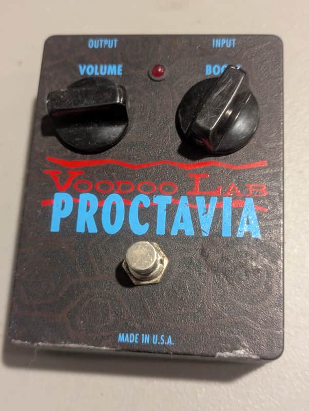 Voodoo Lab Proctavia