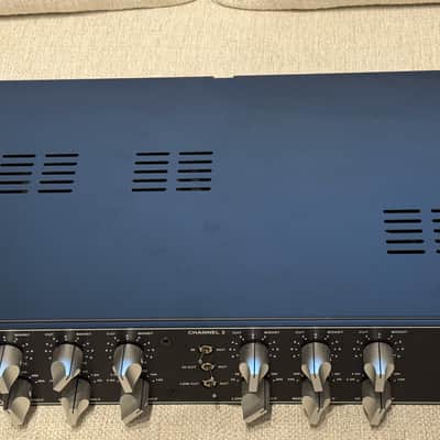 A-Designs HM2EQ Hammer Dual Channel Tube EQ image 2