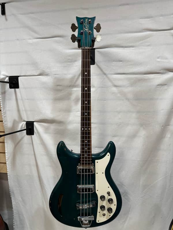 Kustom K200 1967-‘69 - Blue - Good