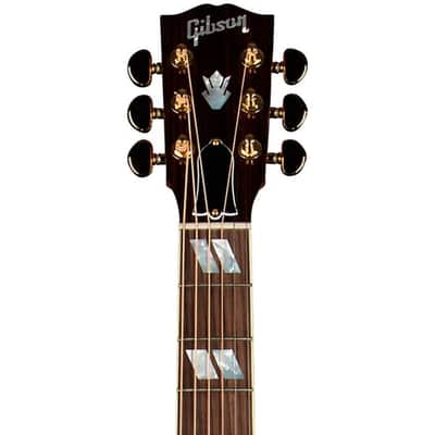 Gibson Songwriter Standard Rosewood; Rosewood Burst image 9